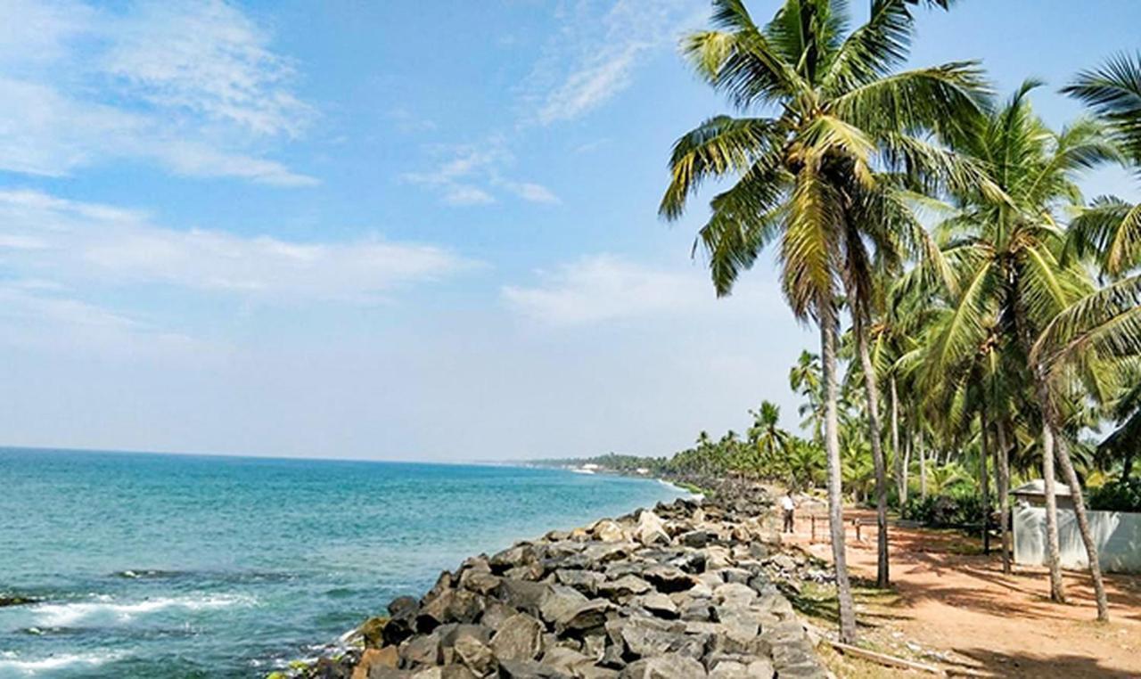 Fabhotel Wateredge Beach Resort Kovalam Exterior photo