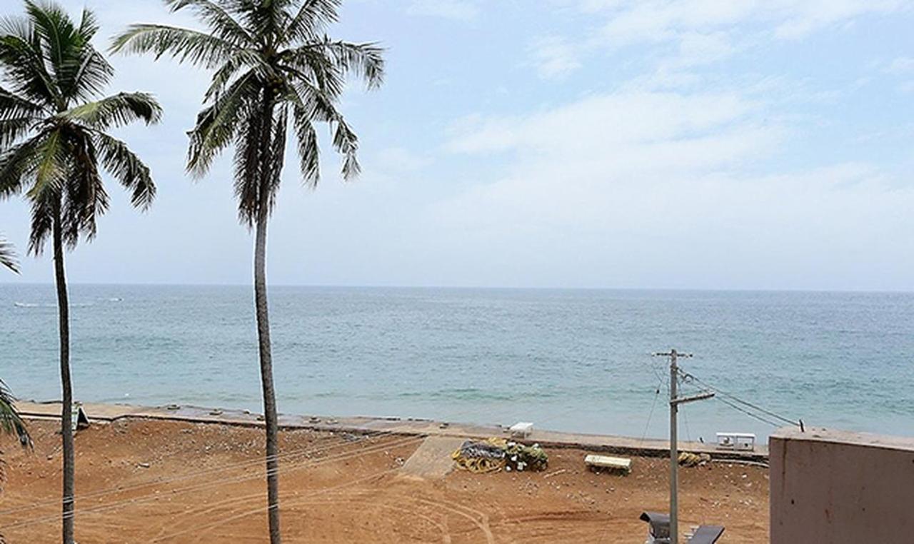 Fabhotel Wateredge Beach Resort Kovalam Exterior photo